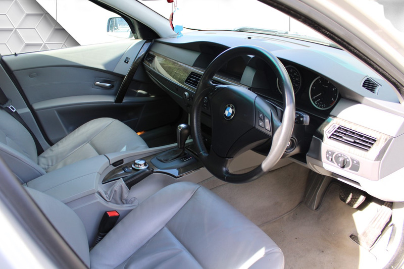 BMW 5 SERIES