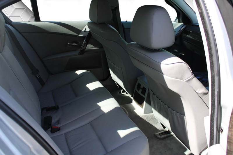 BMW 5 SERIES