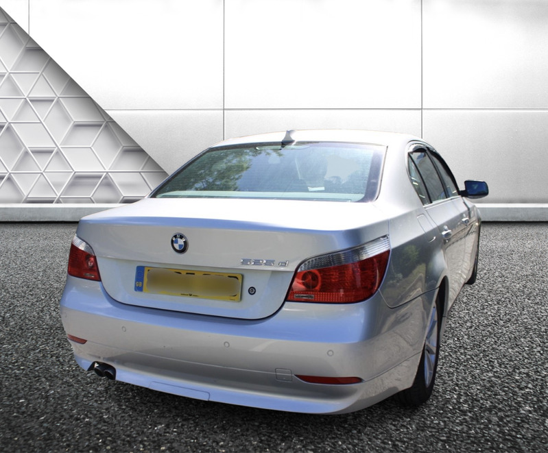 BMW 5 SERIES