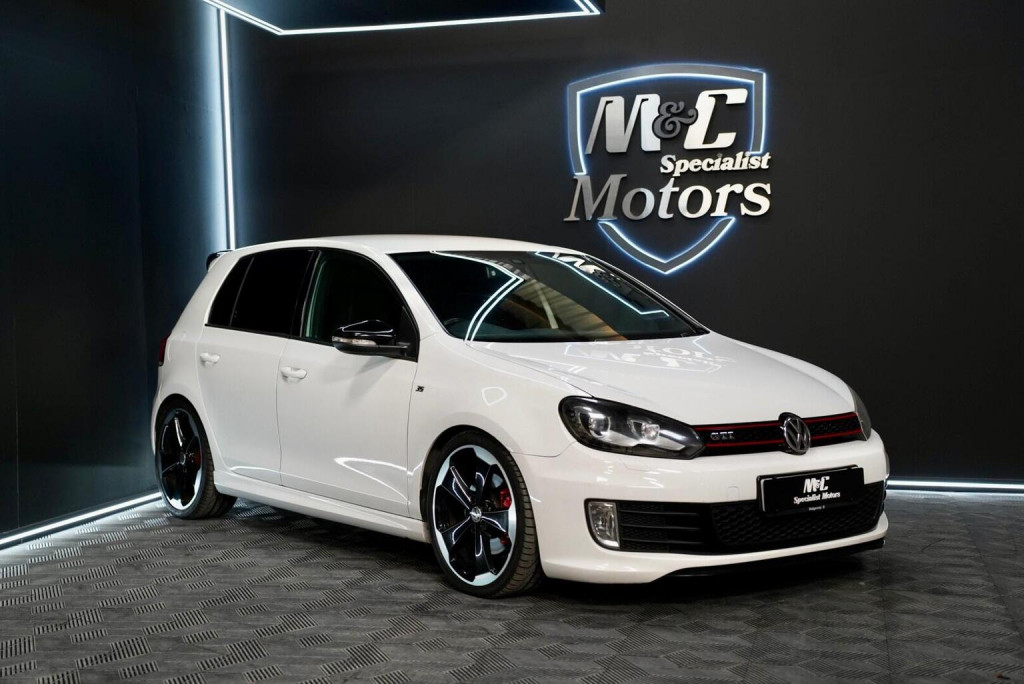 2012 Volkswagen GOLF