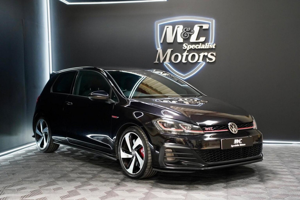2019 Volkswagen GOLF