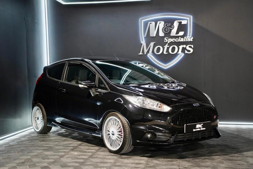 2015 Ford Fiesta