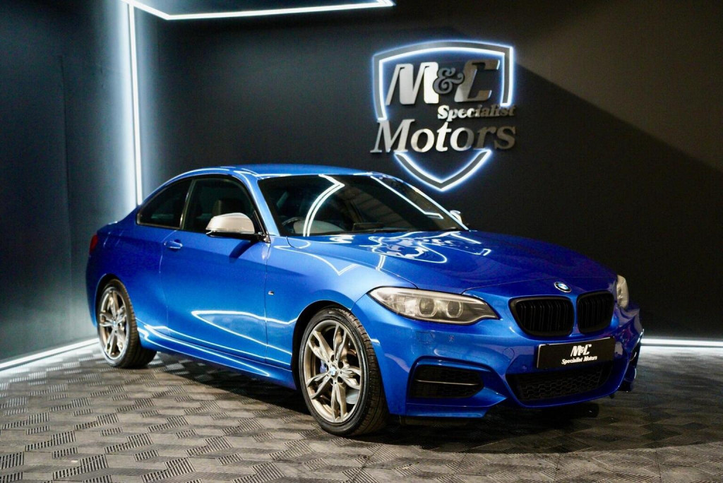 2014 BMW 2 Series
