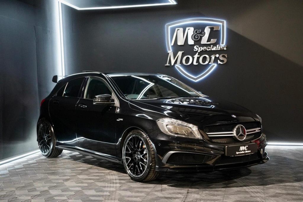 2015 Mercedes-benz A Class