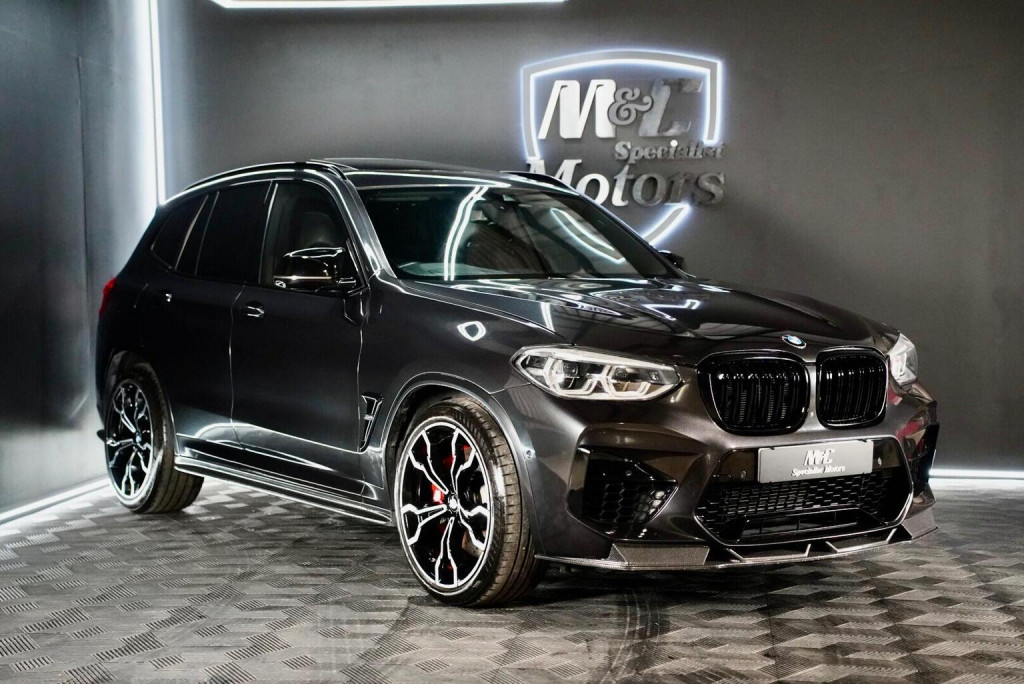 2019 BMW X3 M