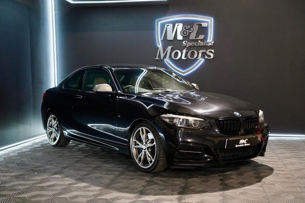 2018 BMW 2 Series